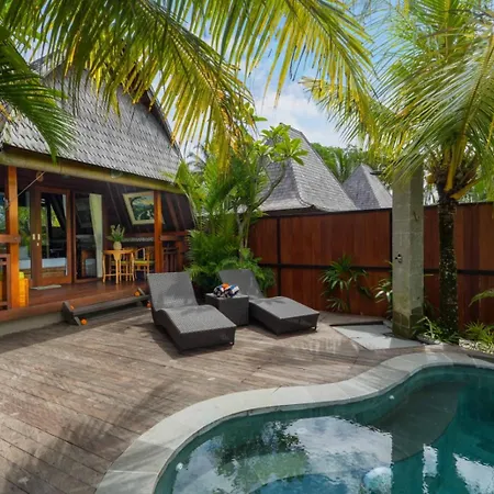 Pb Pondok Gandalangu Suite Villas Ubud Bali