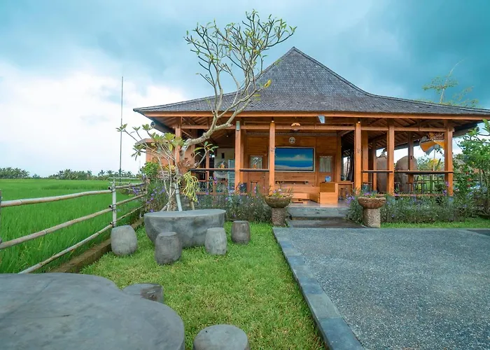 Pb Gandalangu Bali Hotel