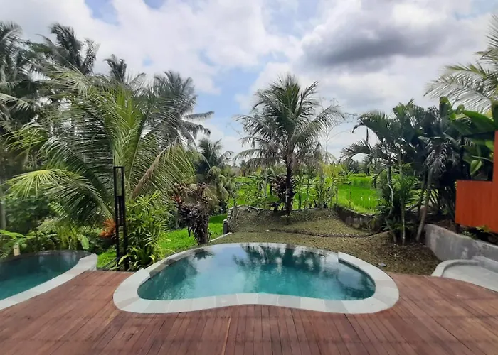 Pb Gandalangu Bali Hotel Ubud