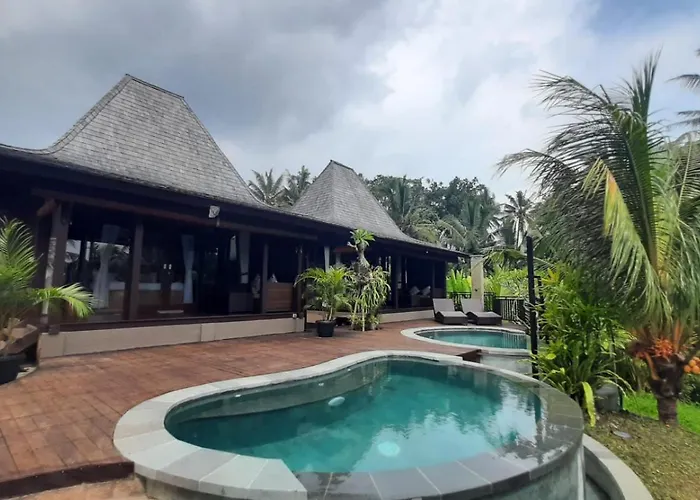 Pb Gandalangu Bali Hotel Ubud