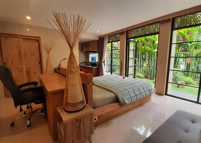 Pb Gandalangu Bali Hotel