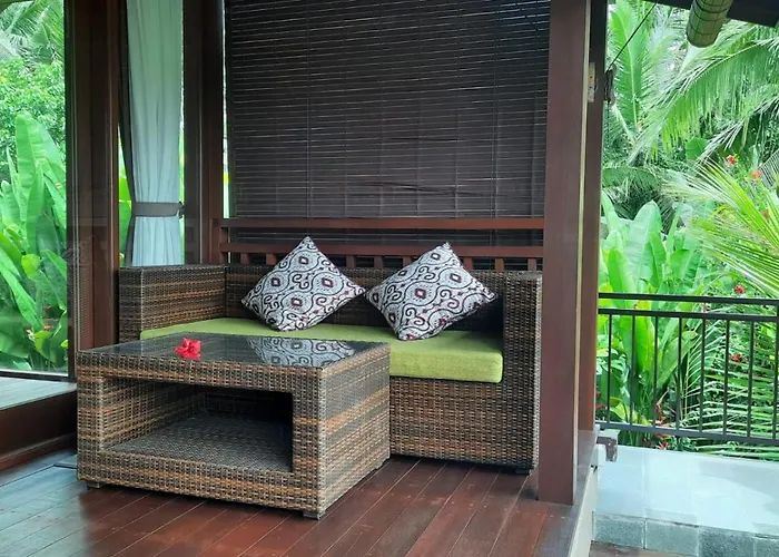 Hotel Pb Gandalangu Bali Ubud