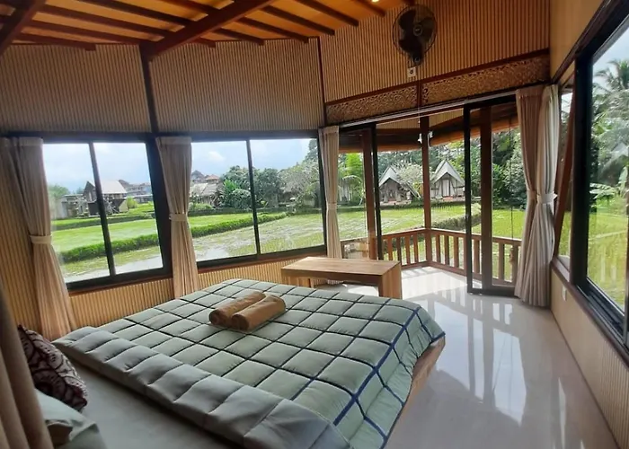 Pb Gandalangu Bali Hotel 3*