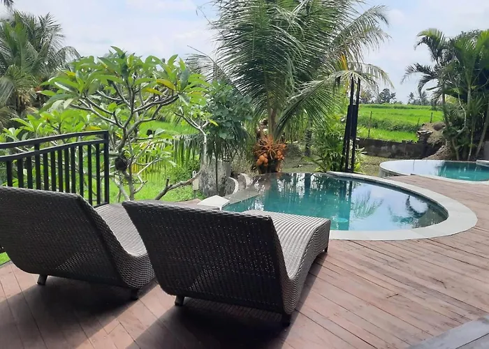 Hotel Pb Gandalangu Bali 3*