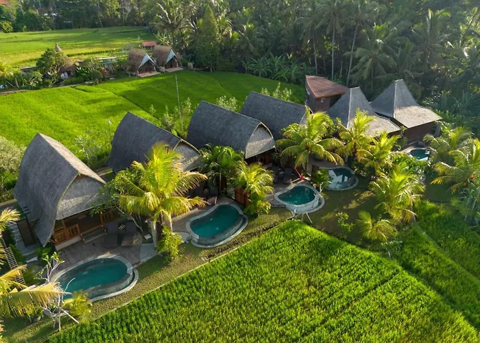 Hotel Pb Gandalangu Bali 3*