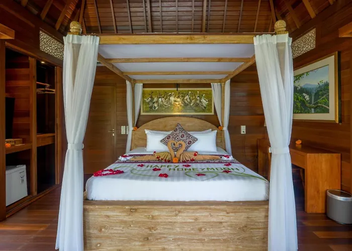 Pb Gandalangu Bali 3* Ubud