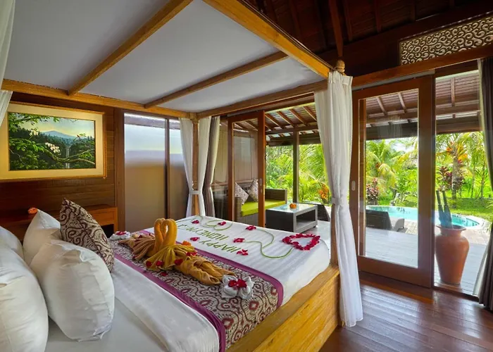 Pb Gandalangu Bali Hotel Ubud