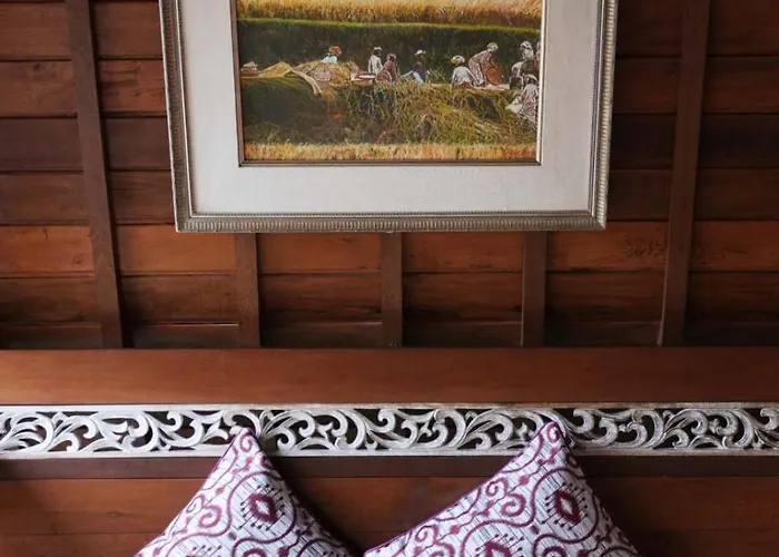 Pb Gandalangu Bali Hotel