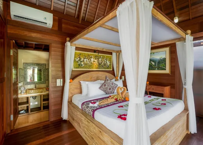 Pb Gandalangu Bali Hotel Ubud