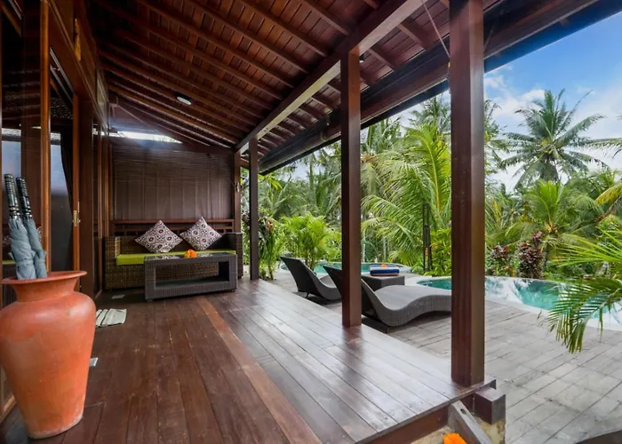 Hotel Pb Gandalangu Bali Ubud