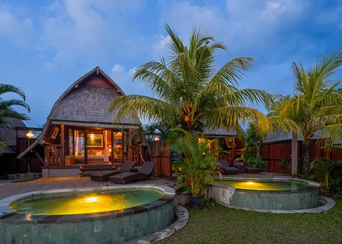 Pb Gandalangu Bali 3* Ubud