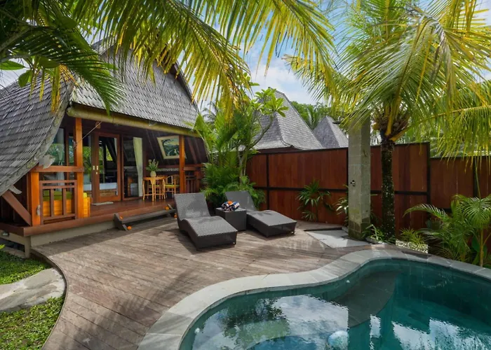 Pb Gandalangu Bali 3* Ubud